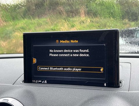 Audi A3 1.6 A3 Sportback Black Edition TDI 5dr 20