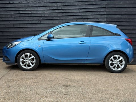 Vauxhall Corsa 1.4 Corsa Energy 3dr 12