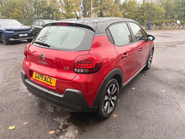 Citroen C3 PURETECH FEEL 7