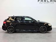 Audi S3 2.0 TFSI Black Edition Sportback 5dr Petrol S Tronic quattro Euro 6 (s/s) ( 17