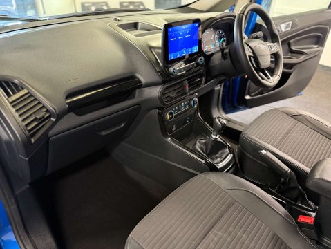 Ford Ecosport 1.0 EcoSport Titanium 5dr 54