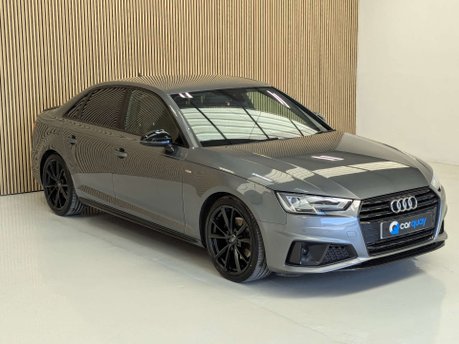 Audi A4 2.0 A4 Black Edition 35 TFSI 4dr 8