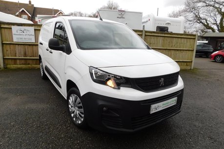 Peugeot Partner 1.5 BLUEHDI PROFESSIONAL L2