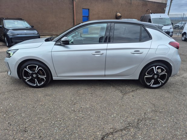 Vauxhall Corsa GS 1.2 5dr Petrol Manual Euro 6 (s/s) (75 ps)  7