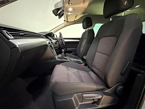 Volkswagen Passat SE BUSINESS TDI BLUEMOTION TECHNOLOGY 22