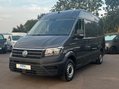 Volkswagen Crafter 2.0 TDI CR35 Trendline Panel Van 5dr Diesel Manual FWD MWB Euro 6 (s/s) (14 7