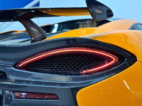 McLaren 570S 3.8 570s Coupe Semi-Auto 2dr 48