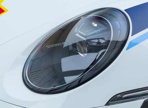 Porsche 911 Dakar 32