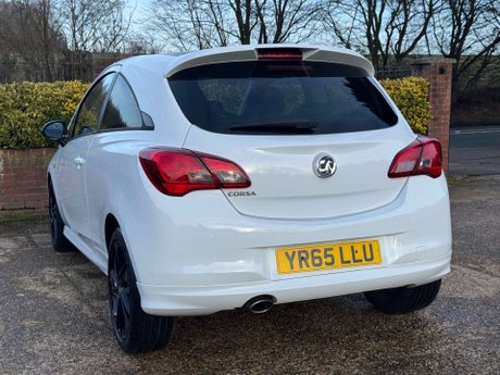 Vauxhall Corsa 1.4 Corsa Limited Edition 3dr 10