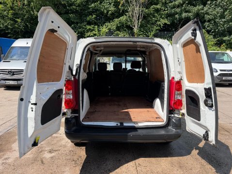 Citroen Berlingo 1.6 HDi 625 LX L1 5dr 13