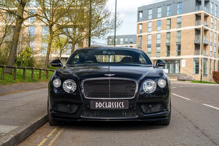 Bentley Continental GT V8 S 5