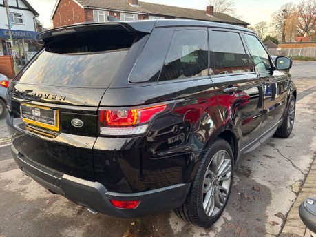 Land Rover Range Rover Sport SDV6 HSE DYNAMIC 12