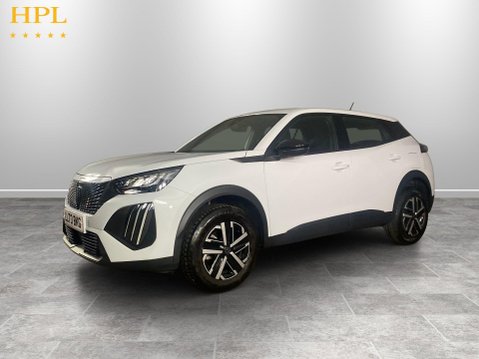 Peugeot 2008 1.2 PureTech Active SUV 5dr Petrol Manual Euro 6 (s/s) (100 ps) Alloys - Ai 3