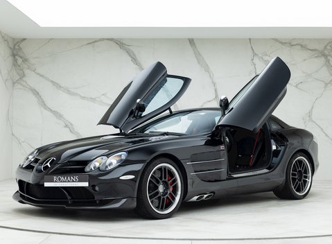 Mercedes-Benz SLR McLaren 722 Edition 7