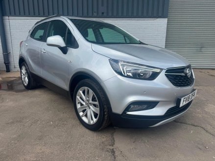 Vauxhall Mokka X 1.4i Turbo ecoTEC Active Euro 6 (s/s) 5dr