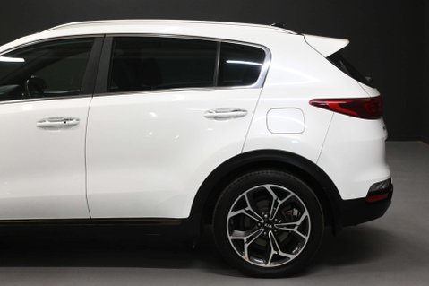 Kia Sportage 2.0 Sportage GT-Line S CRDi ISG 4x4 Auto 4WD 5dr 31