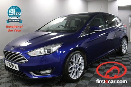 Ford Focus TITANIUM X TDCI