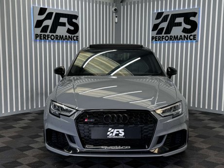 Audi RS3 2.5 TFSI GPF Audi Sport Edition Saloon 4dr Petrol S Tronic quattro Euro 6 ( 15