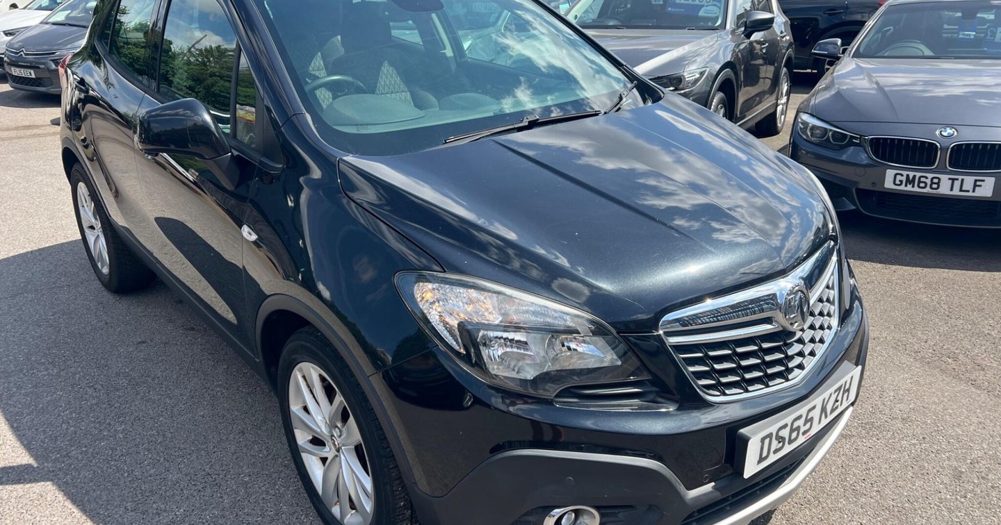 2015 Vauxhall Mokka