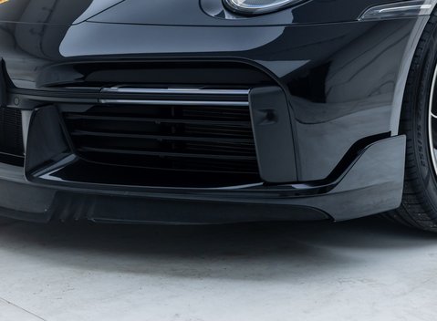 Porsche 911 Turbo Cabriolet (992) 34