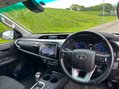 Toyota Hilux 2.4 HI-Luxury Invincible D-4D 4WD Double Cab Auto 4WD 5dr 9