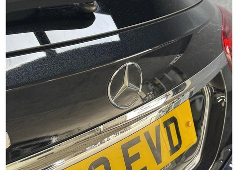 Mercedes-Benz GLA 1.6 GLA200 AMG Line Edition SUV 5dr Petrol 7G-DCT Euro 6 (s/s) (156 ps) 21