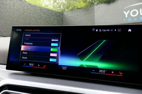 BMW 3 Series 2.0 320i M Sport Auto 5dr 38