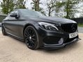 Mercedes-Benz C Class 2.0 C 300 AMG Line Premium+ Auto 2dr 20