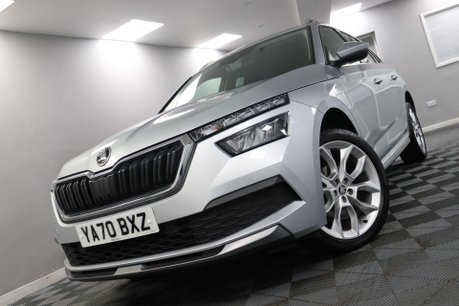 Skoda Kamiq SE L TSI 32