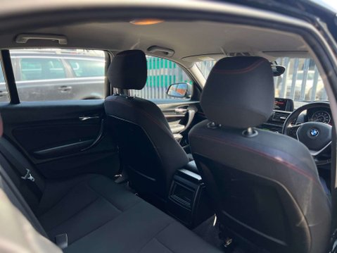 BMW 1 Series 1.6 116i Sport 5dr 16