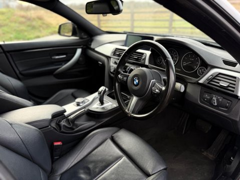 BMW 4 Series 2.0 420d M Sport Auto xDrive Euro 6 (s/s) 5dr 12