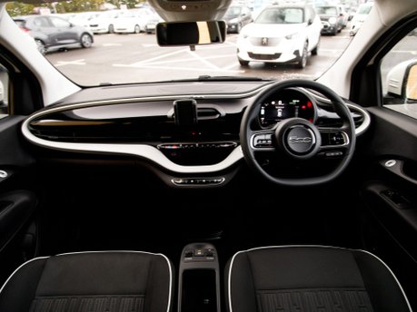 Fiat 500e ACTION