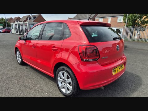 Volkswagen Polo MATCH EDITION 6