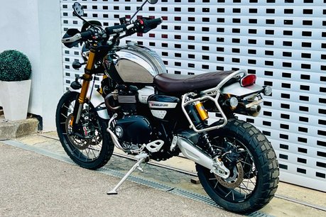 Triumph Scrambler 1200 Scrambler 1200 XE 18
