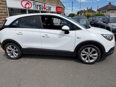Vauxhall Crossland X SE 12