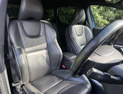 Volvo XC60 2.4 XC60 R-Design Luxury Nav D4 AWD Auto 4WD 5dr 19