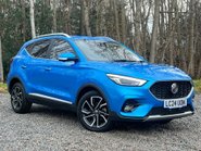 MG ZS 1.5 MG ZS Exclusive VTi-Tech 5dr 1