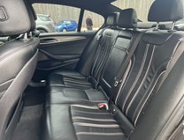 BMW 5 Series 2.0 520d M Sport Saloon 4dr Diesel Auto xDrive Euro 6 (s/s) (190 ps) 16