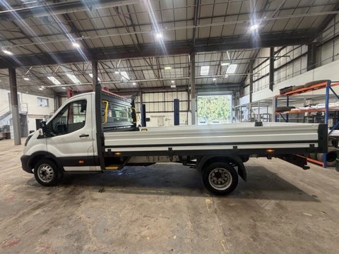 Ford Transit 350 LEADER L4H1 SCC ECOBLUE 8