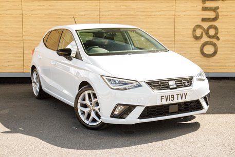 SEAT Ibiza TSI FR