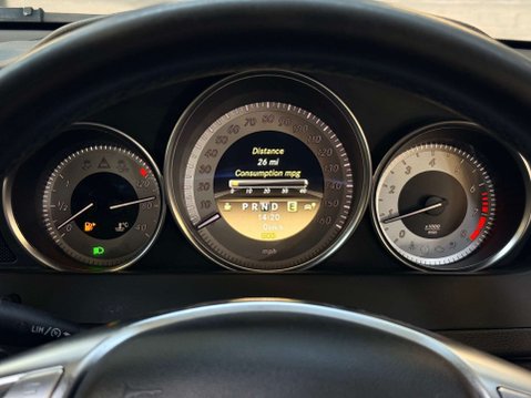 Mercedes-Benz C Class 1.8 C250 AMG Sport BlueEfficiency Auto 2dr 43