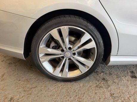 Mercedes-Benz CLA Class 2.1 CLA220 CDI Sport Coupe 7G-DCT Euro 6 (s/s) 4dr 24