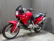 BMW F650 1995 FUNDURO 34K PROJECT ENDURO BIKE 650CC SINGLE 6