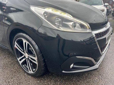 Peugeot 208 1.2 PureTech GT Line Euro 6 (s/s) 5dr 14