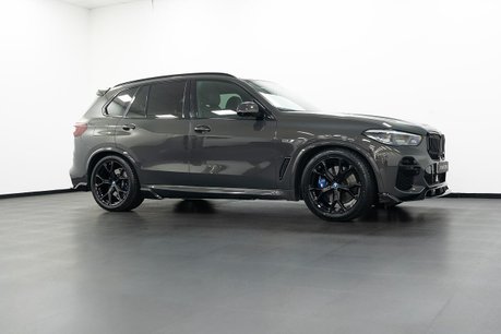 BMW X5 3.0 45e 24kWh M Sport SUV 5dr Petrol Plug-in Hybrid Auto xDrive Euro 6 (s/s 30