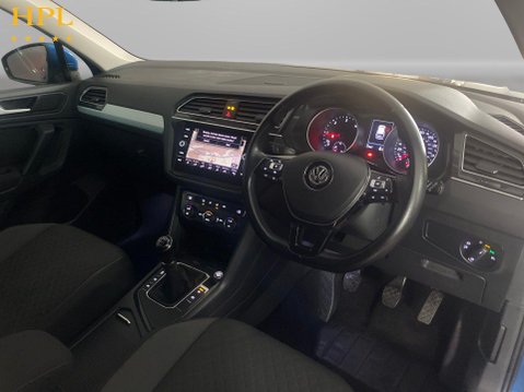 Volkswagen Tiguan 2.0 TDI Match SUV 5dr Diesel Manual Euro 6 (s/s) (150 ps) Air Con - Alloys 12