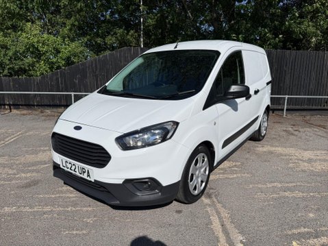Ford Transit Courier TREND TDCI 3