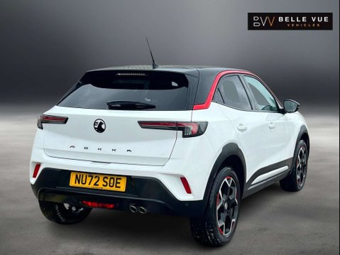 Vauxhall Mokka 1.2 Mokka GS Line Turbo Automatic 5dr - NATIONAL DELIVERY* 4