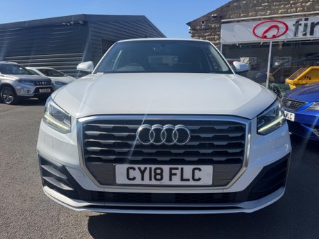 Audi Q2 TFSI S LINE 4