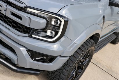 Ford Ranger Raptor